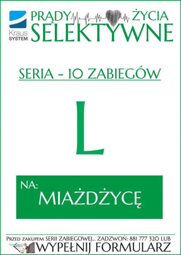 Prądy Selektywne - Miażdżyca - Bielsko-Biała