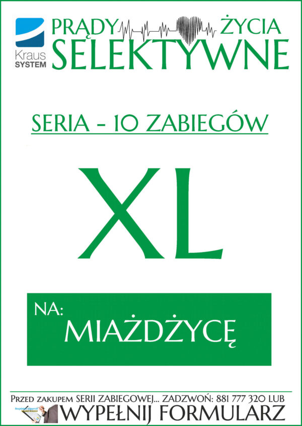 Prądy Selektywne - Miażdżyca - Bielsko-Biała