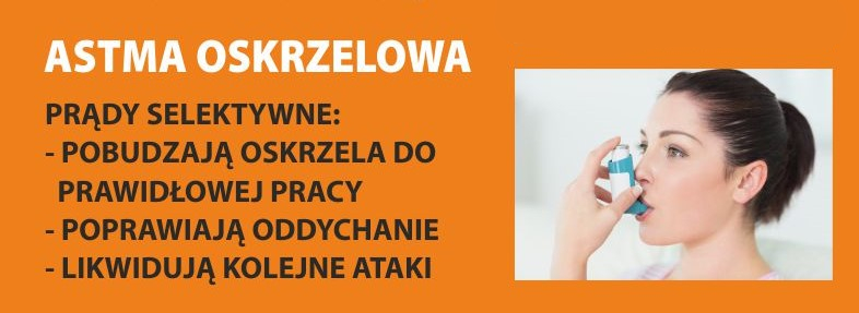 Astma oskrzelowa Bielsko-Biała